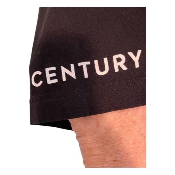 Peloton Black Century 100 Short Sleeve Tee Shirt | XXL - Picture 4 of 9